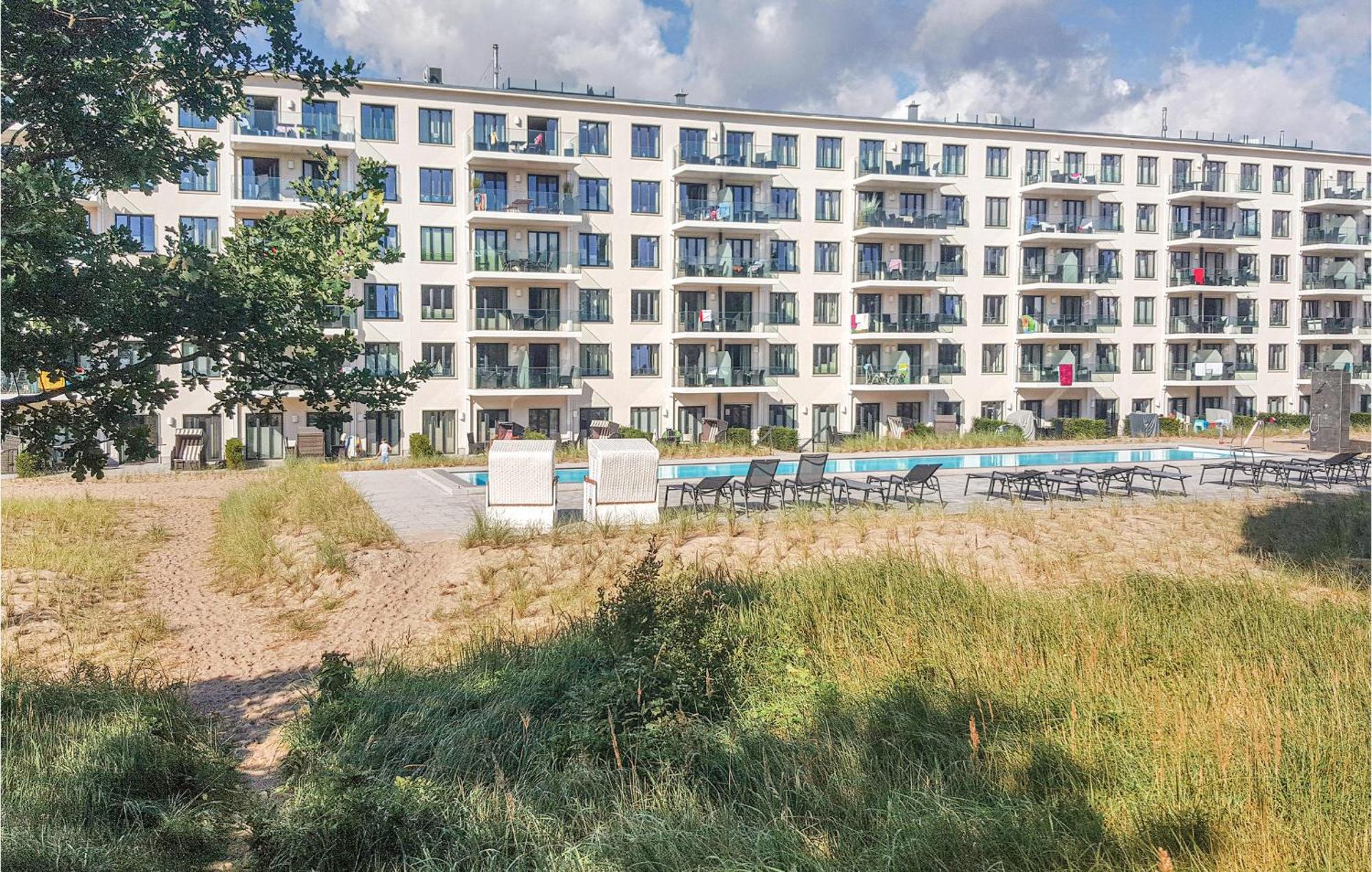 Avida Loft Binz Exterior foto